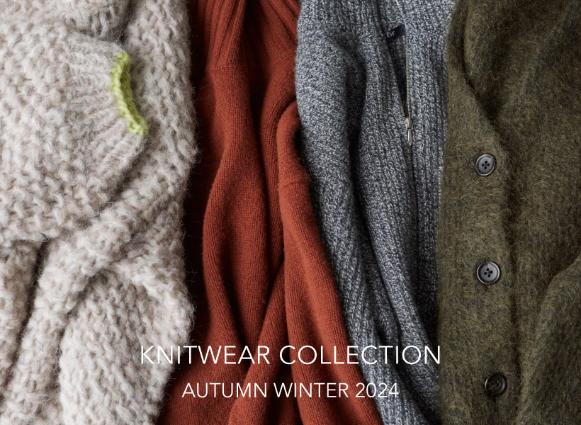 KNITWEAR COLLECTION